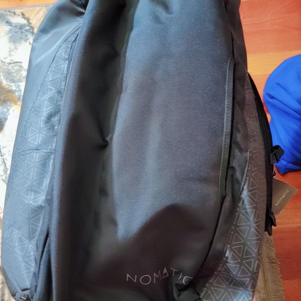 Black Men's Bag